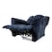 Penhaligon's Chanel RocKing &amp; Rotating Recliner Chair - Dark Blue - Penhaligon's