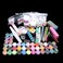 Manicure Set Acrylic Manicure Set Acrylic Powder Glitter for Nail Art Kit Crystal Rhinestone Brush Decoration Tools Kit