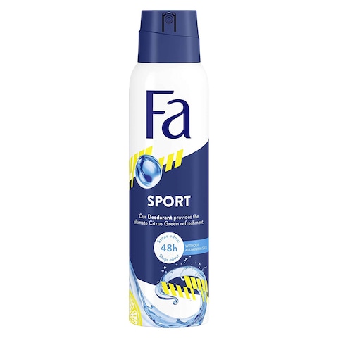Fa Sport Deodorant Spray - 150ml