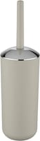 Beige Toilet Brush, 10 x 10 x 37 cm