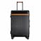 Verage GM20076 Windsor Hardside Anti-Bacterial Lining Luggage 25cm Black