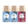 Glade Automatic Air Freshener Refill 2 Clean Linen + 1 Blooming Cherry Peony 269mlx3 Pieces