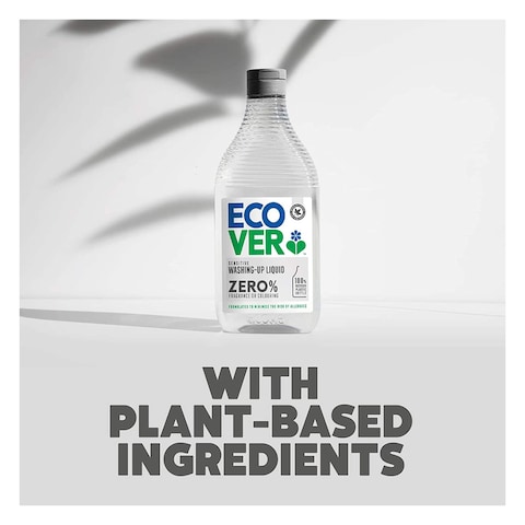 Ecover Zero Detergent Liquid 450ml