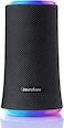 Soundcore Anker Flare 2 Bluetooth Speaker, With Ipx7 Waterproof Protection And 360&deg; Sound For Backyard And Beach Party, 20W Wireless Speaker With Partycast, Eq Adjustment, And 12-Hour Playtime