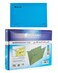50-Piece Suspension File Blue Colour