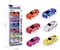 FREE WAY DIE CAST CAR 3PCS ASS