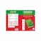 Fantastick Self Adhesive Frosted PreCut Book Cover 10 Sheets 36x50cm
