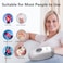 RENPHO Hand Massager with Heat Cordless Hand Massager Machine with 6 Levels of Massage and Intensity Compression for Palm Wrist Finger Numbness Fatigue Soreness Relief