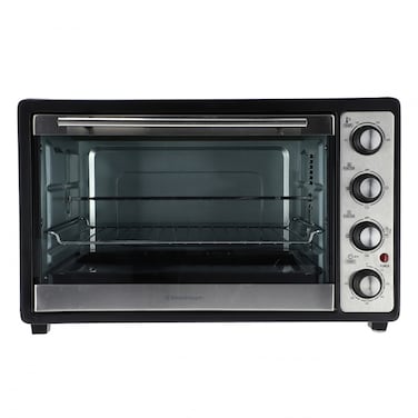 Westpoint Convection Rotisserie Oven with Kebab Grill WF-4500RKC Black