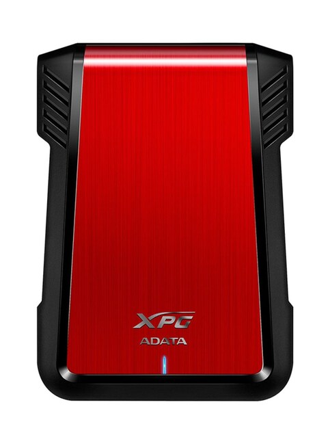 Adata 2.5-Inch External HDd/Ssd Enclosure Red
