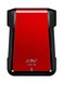 Adata 2.5-Inch External HDd/Ssd Enclosure Red