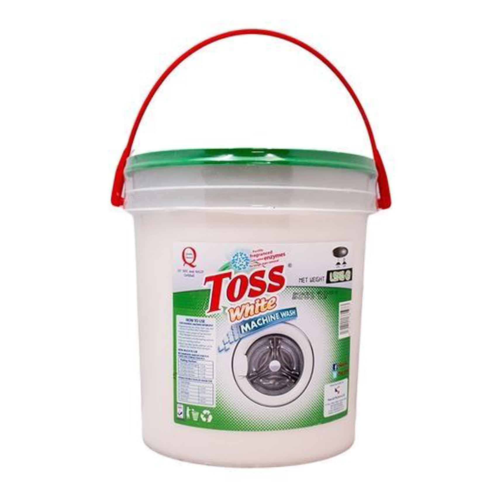 TOSS WASHING POWDER MACHINE 1.5K