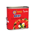 Buy Target Beef Luncheon Meat 340g in Saudi Arabia