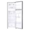 Lg Gnb272Sqcb Top Mount Double Door Fridge 272L Dark Graphite