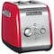 KitchenAid 2 Slice Toaster Automatic Empire Red 5KMT221BER