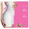 Lytess Young Mum  Flat Tummy Panty ,White, L/XL