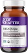 New Chapter Magnesium, New Chapter Magnesium + Ashwagandha Supplement, 2.5X Absorption, Muscle Recovery, Heart &amp; Bone Health, Calm &amp; Relaxation, Gluten Free, Non-GMO, 30 Count (Pack Of 1)