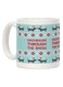 muGGyz Try Doing Whatever Afton Said First Place Coffee Mug White 325ml