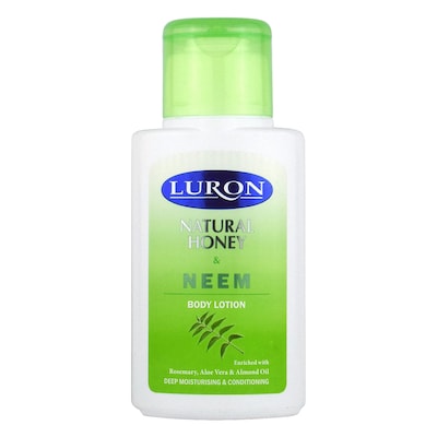 Luron Body Lotion honey & Neem - 200ml