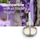 Glade Electric Scented Oil Refill Lavender 20ml with Holder