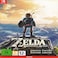 Nintendo Switch - The Legend Of Zelda :Breath Of Wild
