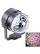 Generic - 5V 6W Colorful Car Decoration DJ Laser Music Light Lamp With 6 RGB LED