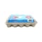 Golden Super Eggs Medium Brown 15 PCS