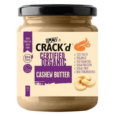 Every Bit Cashew Butter 250GR