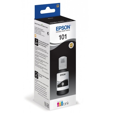 Epson 101 EcoTank Ink Bottle Black