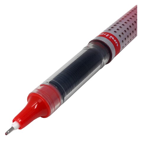 Buy Uni Ball Eye Needle UB-187S Rollerball Pen Red Online