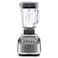 Sage The Q Blender SBL820SHY2GUK1- 2L, quiet blender, Color: Grey