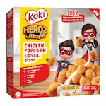 كوكي هيروز بوب كورن الدجاج - 400 جم