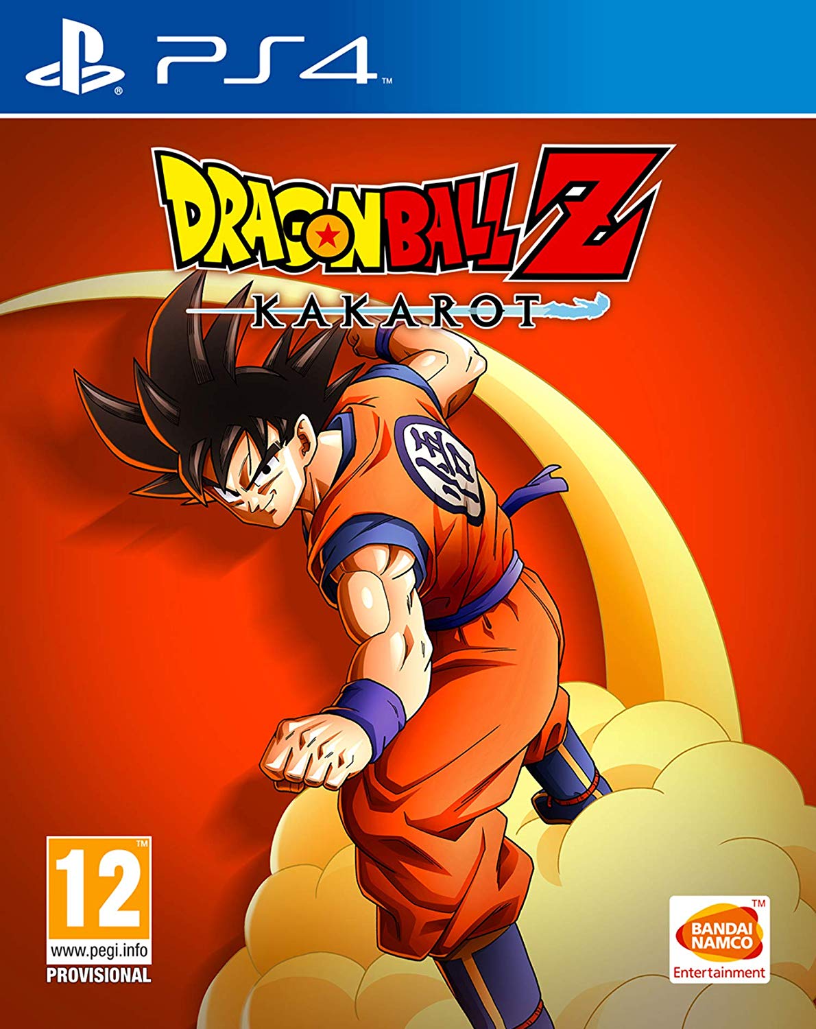 سوني SONY PS4 Dragonball Z Kakarot