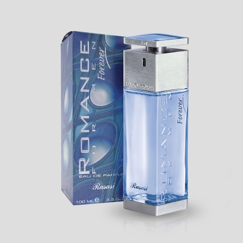 Rasasi-Romance For Men Forever,  Edp, 100 Ml