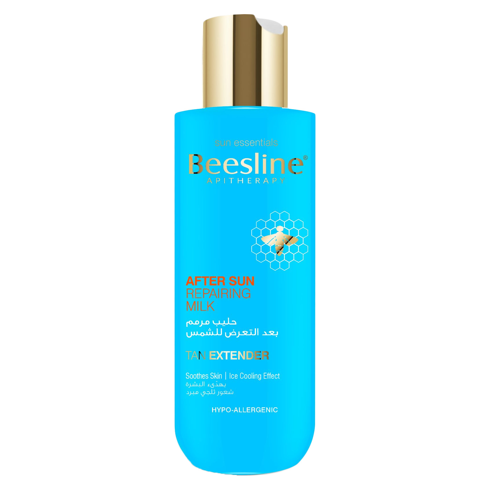 Beesline After Sun Repairing Milk White 200ml