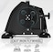 Sky Land Fitness Mini Bike Exercise Bike With 2Kg Flywheel N Digital Meter- Em-1540 Black