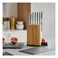 Berghoff Leo Legacy Stainless Steel Knife Block Set Multicolour 11 PCS