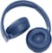 JBL Tune 660NC: Wireless On-Ear Headphones With Active Noise Cancellation, Blue
