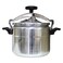 PRESSURE COOKER 4L STEEL