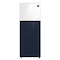 Samsung RT35CB56218A Double Door Top Mount Fridge 348L White/Navy