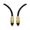 MediaTech Optical Cable 3 Meters - Black