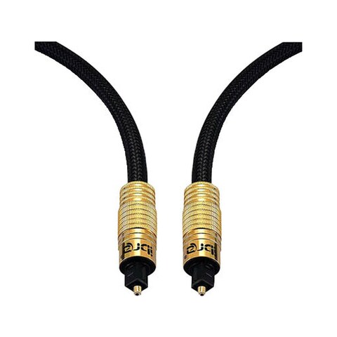 MediaTech Optical Cable 3 Meters - Black