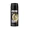 Axe Deodorant Spray Gold Temptation Fresh 150ml