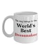 muGGyz A Poem For Mornings Funny Coffee Mug White