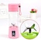 Generic Hand Portable Blender Mixer Usb Charging Mode Small Mini Juicer Extractor Household Whisk Fruits Juice Machine Smoothie Maker