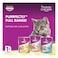 Whiskas Purrfectly Chicken Entree Wet Cat Food 85g Pack of 12