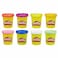 Hasbro Play-Doh Rainbow Tub Starter Set E5062 Multicolour 2 Years and above 56g 8 PCS