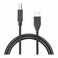 Speedlink SL-170201-BK USB A to USB B Cable, 1.8 Meters - Black