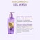 L'Oreal Paris Hyaluron Expert Replumping Wash Purple 200ml