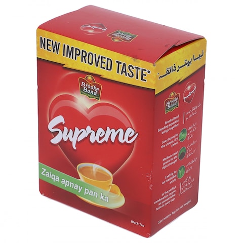 Brooke Bond Supreme Black Tea 170 gr